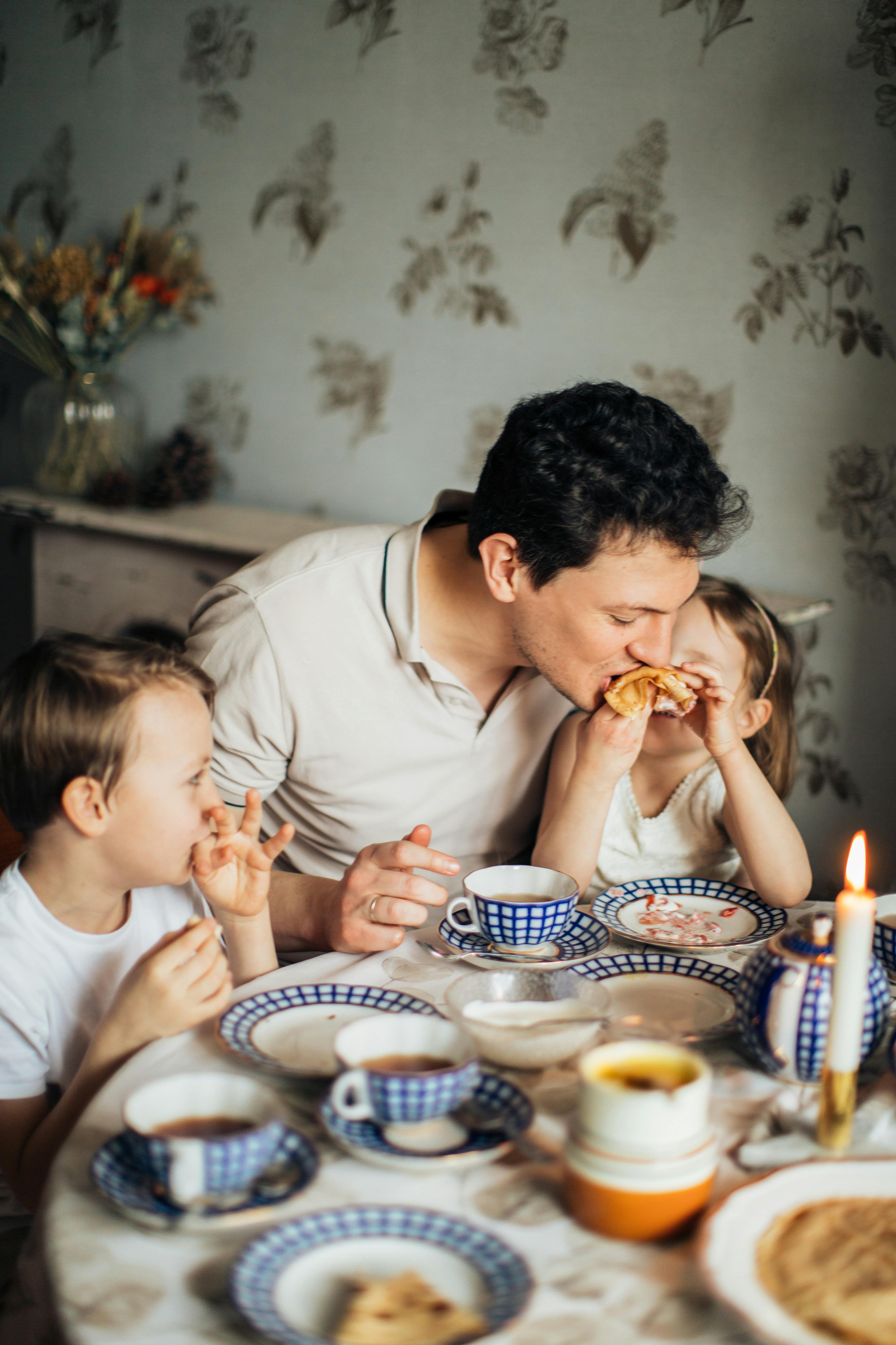 Yummy Kid-Approved Breakfast Recipes